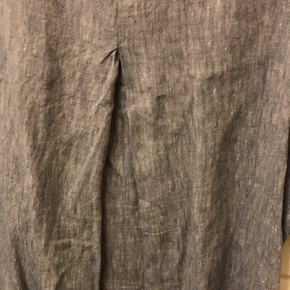 COPY - Anthropologie Humanoid Chambray Shift Dress - Picture 7 of 8